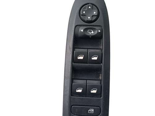 Left front window switch CITROËN C4 II (NC_) 1.2 THP 130 (NCHNYM, NCHNYT) | BP31761625I27 