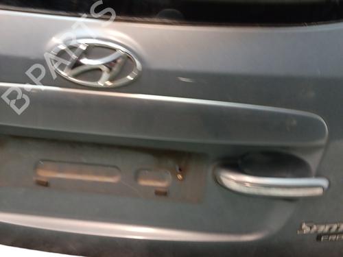 Used Tailgate Tailgate HYUNDAI SANTA FÉ II (CM) 2.2 CRDi GLS 4x4 (150 hp) 31377071 31377071