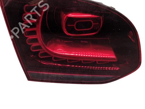 Left tailgate light VW GOLF VI Convertible (517) 1.2 TSI | BP32493130C79  - Image 5