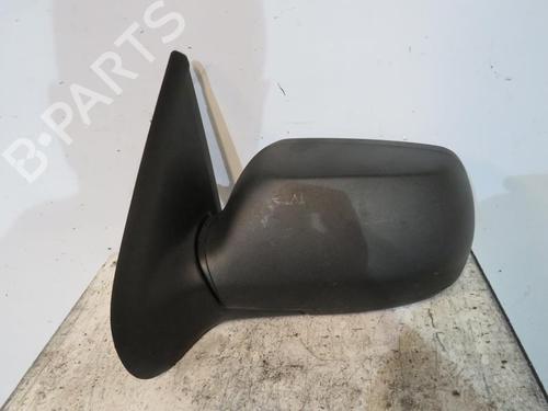 Used Left mirror Left mirror MAZDA 2 (DY) 1.2 (DY3W) (75 hp) 25070817 25070817