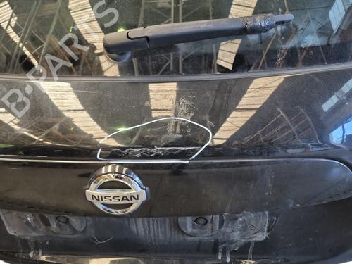 Tailgate NISSAN JUKE (F15) 1.5 dCi | BP25976369C6