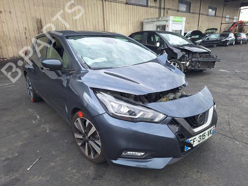 Used Parts NISSAN MICRA V (K14) 1.0 IG-T 100 4942831