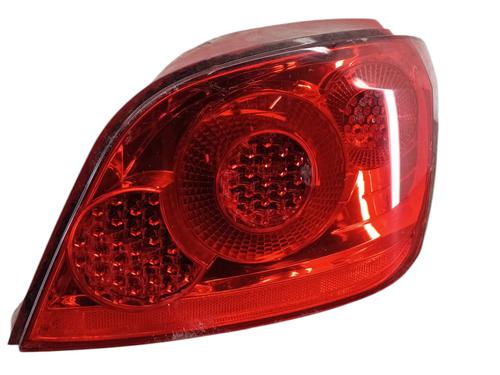 Used Right taillight PEUGEOT 307 (3A/C) 1.6 HDi (90 hp) 31218096