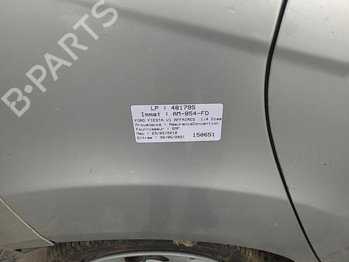 Front wiper motor FORD FIESTA VI (CB1, CCN) 1.4 TDCi | BP25078528M29 - Image 14