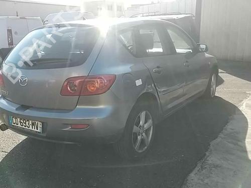 Bremselys MAZDA 3 (BK) 1.6 (BK14) | BP25067967L11  - Image 14