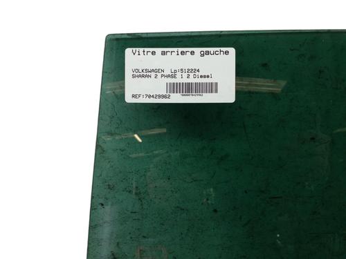 rear-left-door-window-vw-sharan-7n1-7n2-2010-2011-2012-2013-2014-2015-2016-2017-2018-2019-2020-2021-2022-25061988 main image