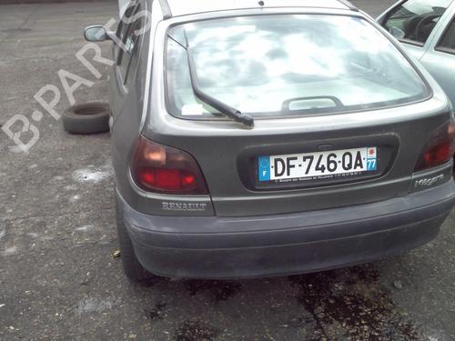 Left mirror RENAULT MEGANE I (BA0/1_) 1.4 e (BA0E, BA0V) | BP25077694C26 