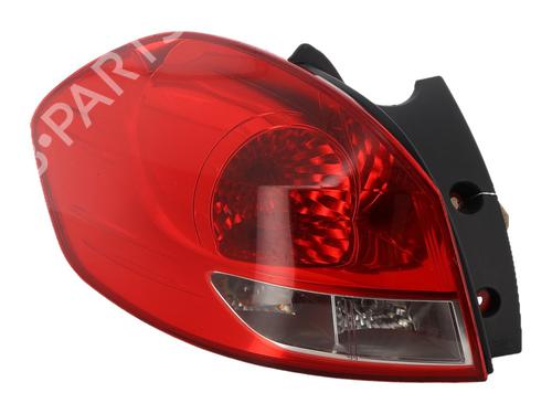 Used Left taillight Left taillight 36671533 36671533