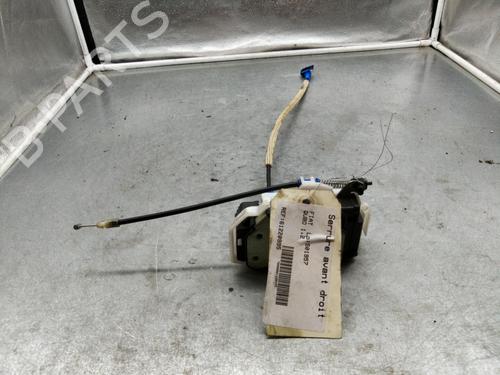 Front right lock FIAT QUBO (225_) 1.3 D Multijet (225CXB1A, 225AXB1A, 225CXB11, 225AXB11,... | BP25077308C97 