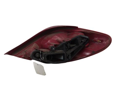 Used Left taillight PEUGEOT 207 (WA_, WC_) 1.4 16V (88 hp) 30399465