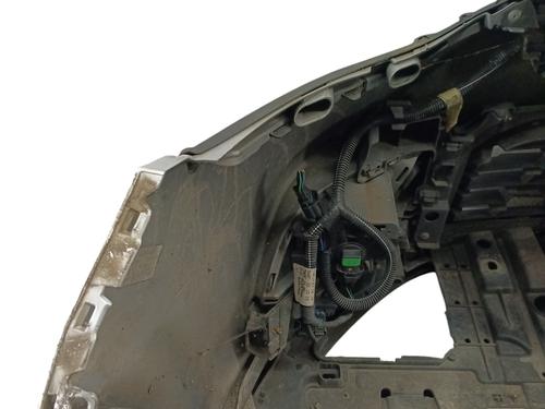 Front bumper RENAULT CLIO IV (BH_) 1.5 dCi 90 | BP31587697C7 