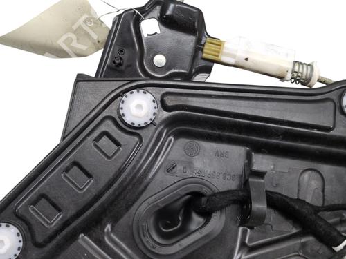 Rear right window mechanism VW PASSAT CC B6 (357) 1.8 TSI | BP32084066C25 - Image 2