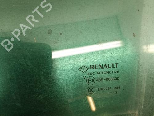 Used Rear left door window Rear left door window 25071913 25071913