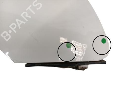 Used Right front fenders Right front fenders CITROËN BERLINGO Box Body/MPV (B9) [2008-2026] 34415473 34415473