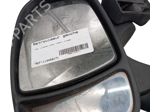 Lusterko boczne lewe OPEL VIVARO A Van (X83) 2.0 CDTI (F7) | BP29759874C26