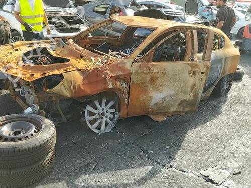 Front left window mechanism FORD FOCUS III 1.0 EcoBoost | BP25068481C22  - Image 7