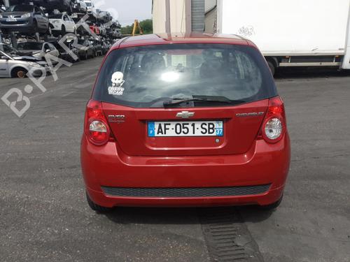 Mirror switch CHEVROLET AVEO / KALOS Hatchback (T250, T255)  | BP25088580I25  - Image 13