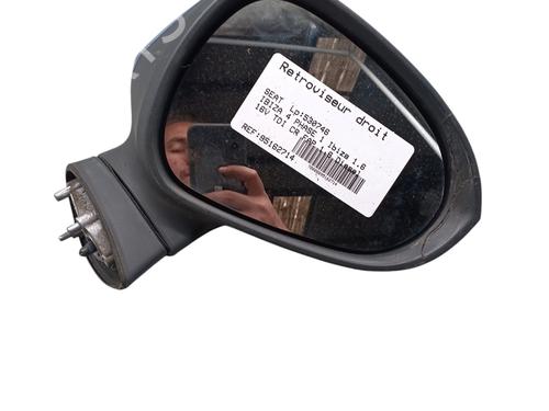 Used Right mirror SEAT IBIZA IV (6J5, 6P1) 1.6 TDI (105 hp) 25100627