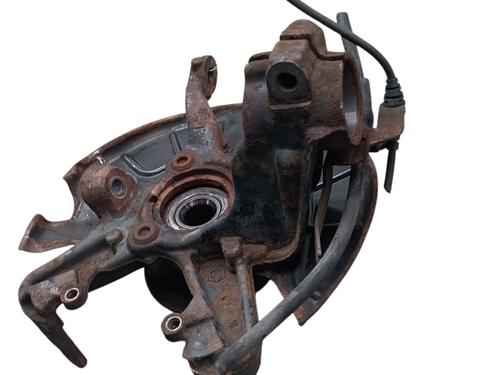 Used Left front steering knuckle Left front steering knuckle VW GOLF V (1K1) 1.6 (102 hp) 32671362 32671362
