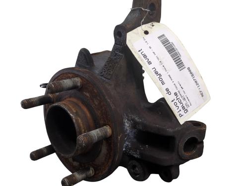 Left front steering knuckle FORD FOCUS III 1.6 TDCi | BP32318370M25 - Image 3