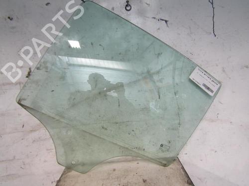 Used Rear left door window OPEL CORSA D (S07) 1.2 (L08, L68) (80 hp) 25085471