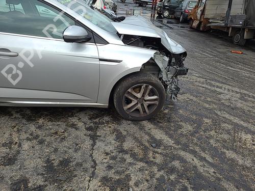 Radio RENAULT MEGANE IV Hatchback (B9A/M/N_) 1.5 dCi 110 (B9A3) | BP25087528E6