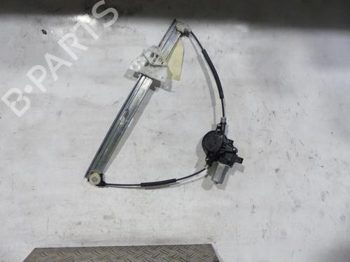 Front left window mechanism MAZDA 2 (DE_, DH_) 1.3 (DE3FS) | BP25091355C22 - Image 3