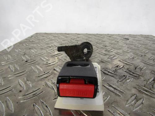 Used Seat buckle RENAULT LAGUNA III (BT0/1) 1.5 dCi (BT00, BT0A, BT0T, BT1J) (110 hp) 25113422