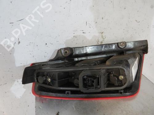 Used Right taillight FIAT GRANDE PUNTO (199_) 1.3 D Multijet (75 hp) 25114378
