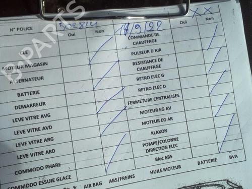 Injector PEUGEOT EXPERT Van (222) 2.0 HDI | BP26441121M100 