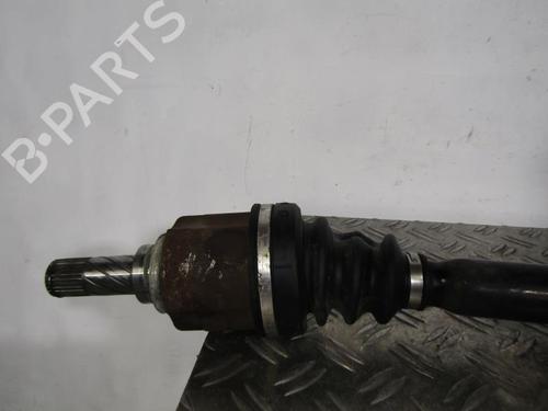 Left front driveshaft RENAULT LAGUNA III (BT0/1) 1.5 dCi (BT00, BT0A, BT0T, BT1J) | BP25113282M38 - Image 3
