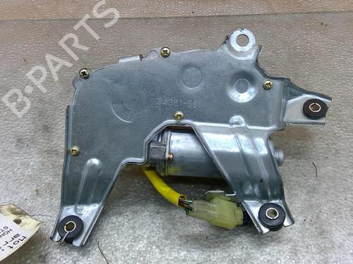 Rear wiper motor HONDA STREAM (RN) 1.7 16V (RN1) 76710S7A013