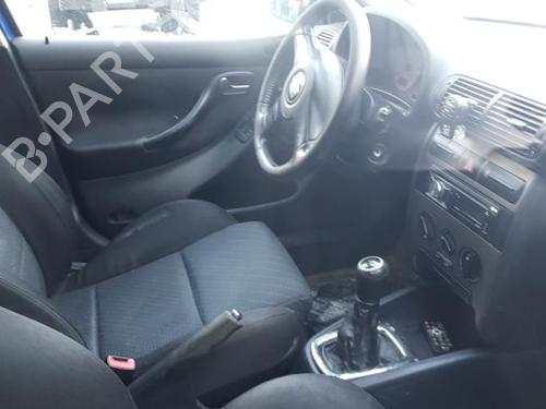 Rear right window mechanism SEAT LEON (1M1) 1.9 TDI | BP25064856C25 