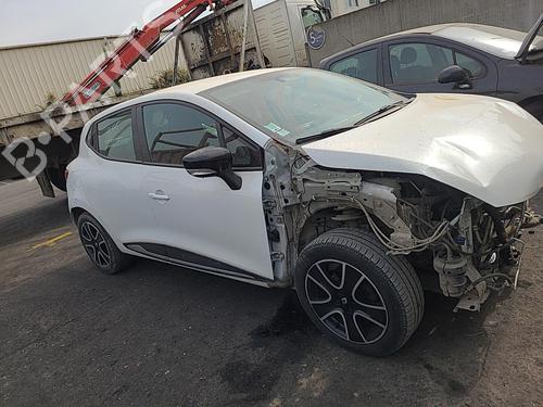 Left sun visor RENAULT CLIO IV (BH_) 1.5 dCi 90 | BP25062690I1  - Image 21