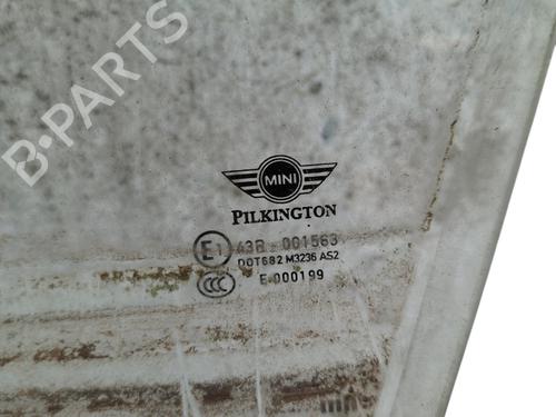 Used Front left door window MINI MINI COUNTRYMAN (R60) One D (90 hp) 27293683