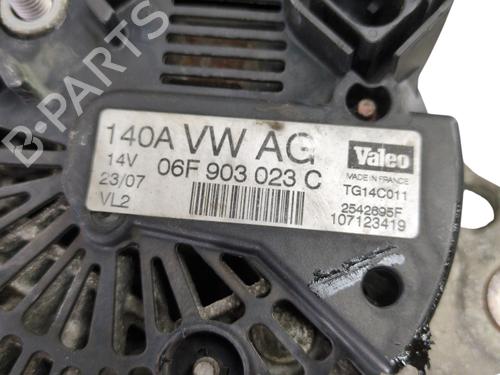 Alternator VW GOLF V (1K1) 1.6 | BP29627963M7 