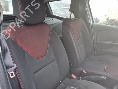 Right sun visor RENAULT CLIO IV (BH_)  | BP25073686I2 