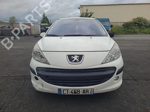 Left mirror glass PEUGEOT 207 (WA_, WC_)  | BP25067931C148 