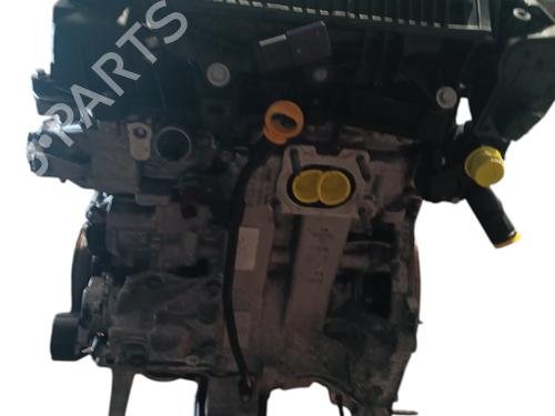 Motor Motor PEUGEOT 208 I (CA_, CC_) 1.2 VTI 82 (82 hp) 33989779 33989779