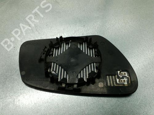 Spiegelglas links für FORD FIESTA V (JH_, JD_) 1.4 TDCi (68 hp) 25105022