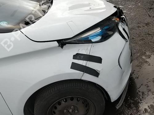 Left sun visor RENAULT ZOE (BFM_) ZOE | BP25080026I1  - Image 14