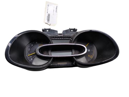Instrument cluster RENAULT CLIO IV (BH_) 1.5 dCi 75 | BP28413779C47