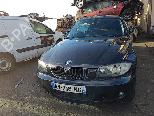 Left sun visor BMW 1 (E81) 118 d | BP25089268I1 - Image 5