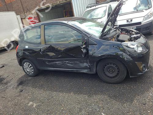 Front left window mechanism RENAULT TWINGO II (CN0_) 1.2 16V (CN04, CN0B) | BP25105080C22 - Image 9