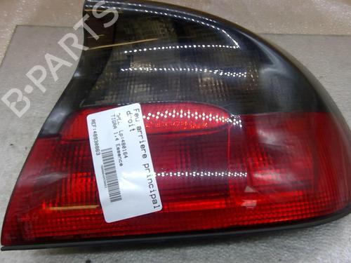 Used Right taillight OPEL TIGRA (S93) 1.4 16V (F07) (90 hp) 25081716