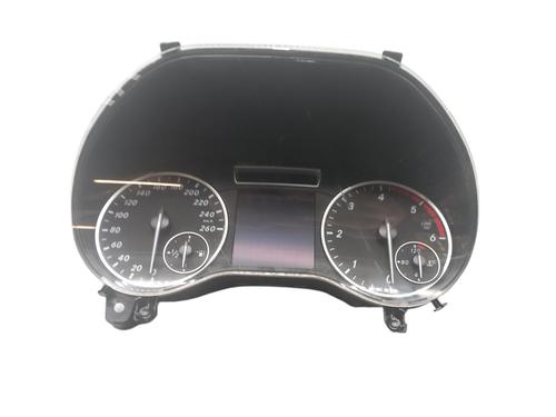 Used Instrument cluster MERCEDES-BENZ B-CLASS Sports Tourer (W246, W242) B 200 CDI (246.201) (136 hp) 29004753