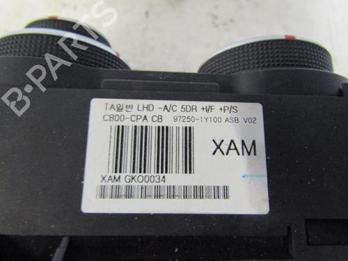 Climate control KIA PICANTO II (TA) 1.0 | BP25112184I5 - Image 2