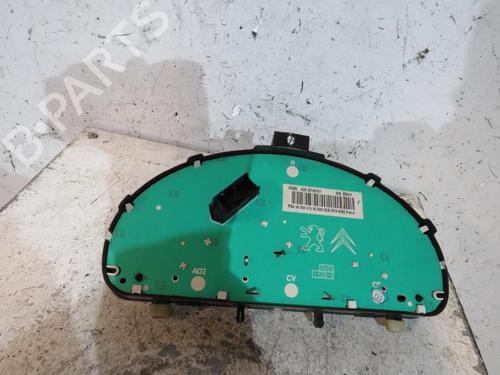 instrument-cluster-peugeot-1007-km_-2005-25092577 main image