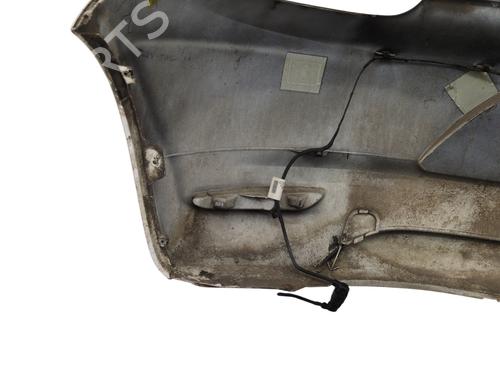 Rear bumper VW SCIROCCO III (137, 138) 1.4 TSI | BP29940251C8 