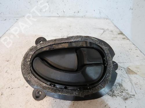 Used Rear right interior door handle Rear right interior door handle PEUGEOT 406 (8B) [1995-2005] 25092661 25092661